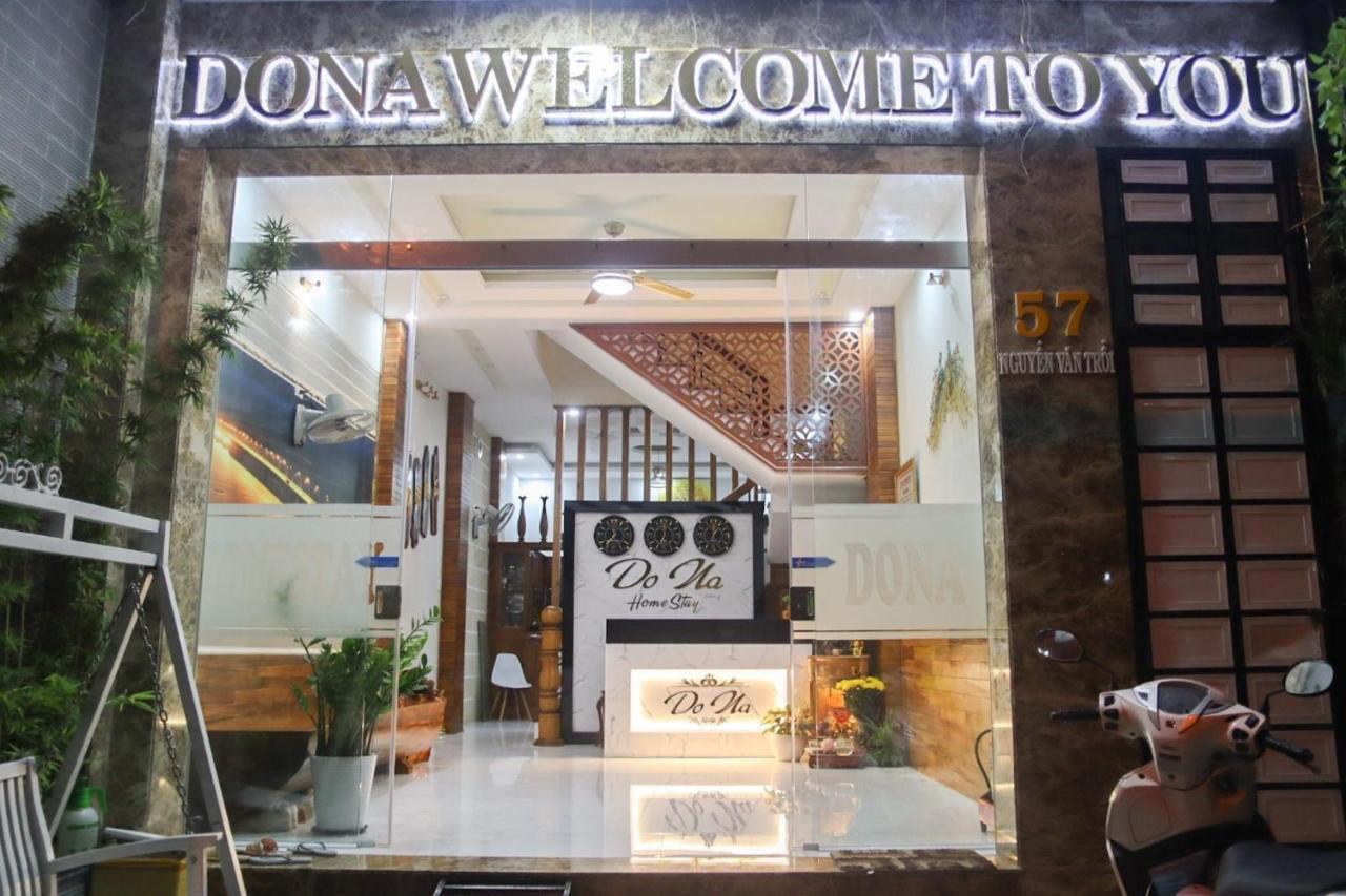 Dona Homestay Quy Nhon Exterior photo